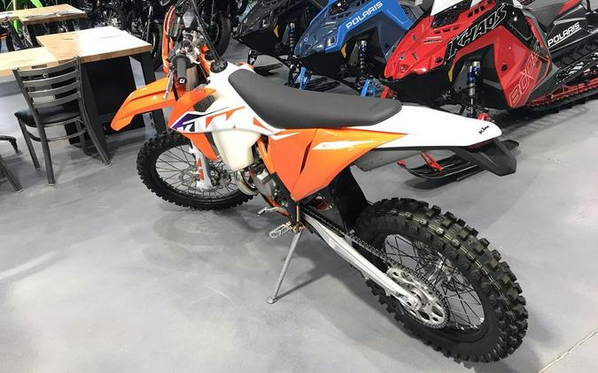 2024 KTM 150 XC-W