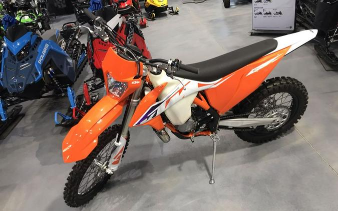 2024 KTM 150 XC-W