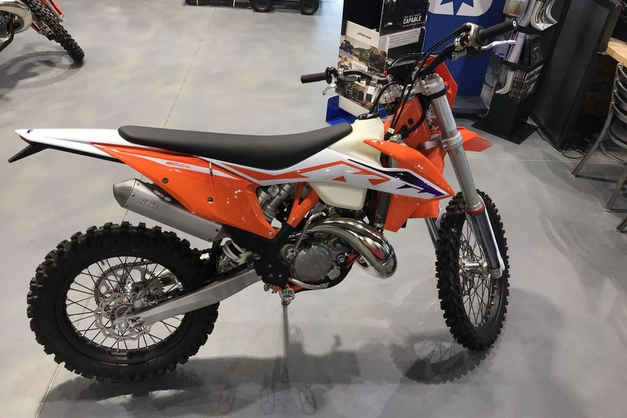 2024 KTM 150 XC-W