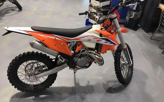 2024 KTM 150 XC-W