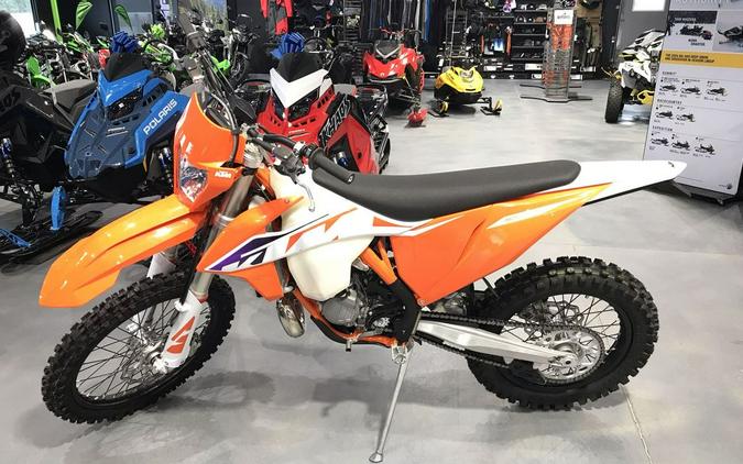 2024 KTM 150 XC-W