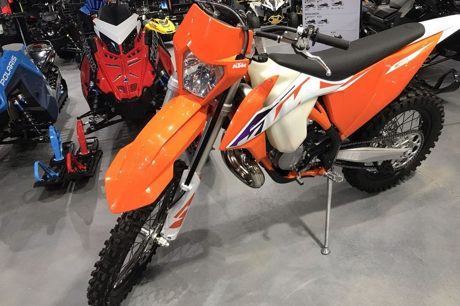 2024 KTM 150 XC-W