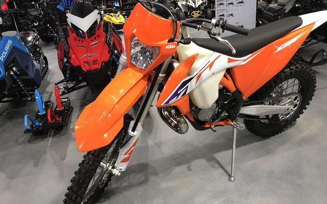 2024 KTM 150 XC-W