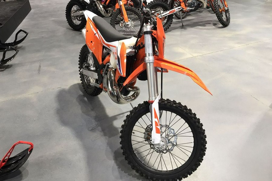 2024 KTM 150 XC-W