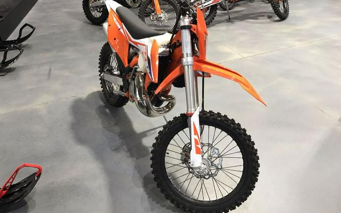 2024 KTM 150 XC-W