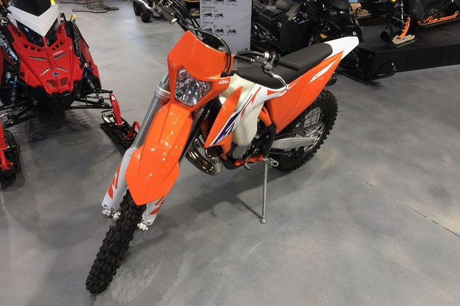 2024 KTM 150 XC-W