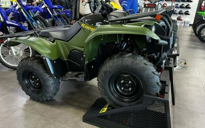 2024 Yamaha Kodiak 700