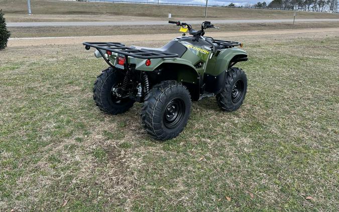 2024 Yamaha Kodiak 700