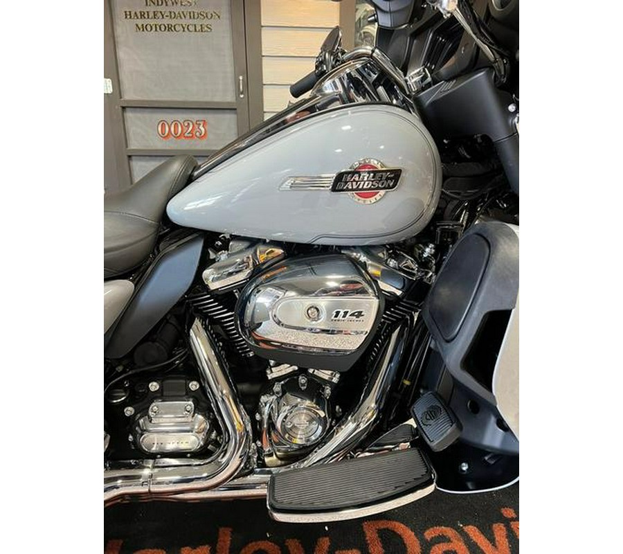 2024 Harley-Davidson® FLHTCUTG - Tri Glide® Ultra