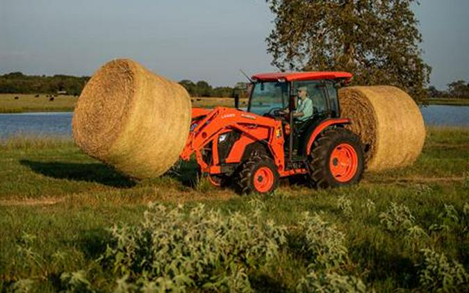 2023 Kubota MX6000 HST 4WD