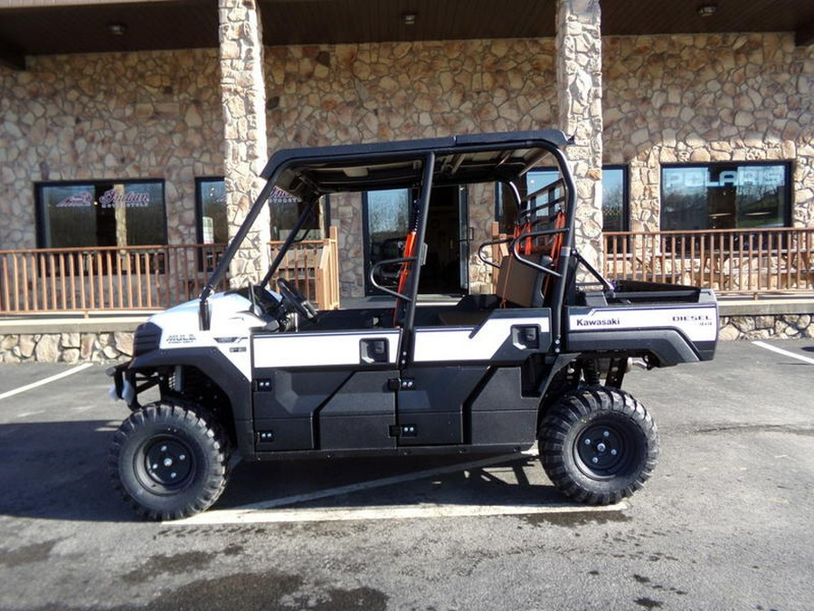 2024 Kawasaki Mule PRO-DXT™ FE Diesel EPS