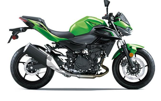 2024 Kawasaki Z500 ABS