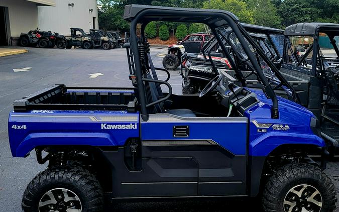 2024 Kawasaki MULE PRO-MX LE