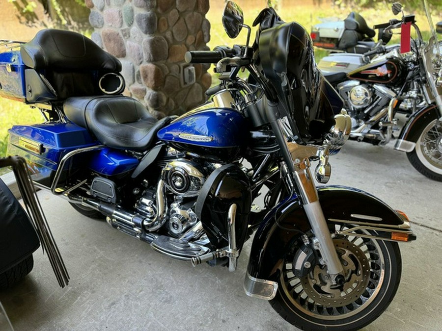 2010 Harley-Davidson Touring FLHTK - Electra Glide Ultra Limited