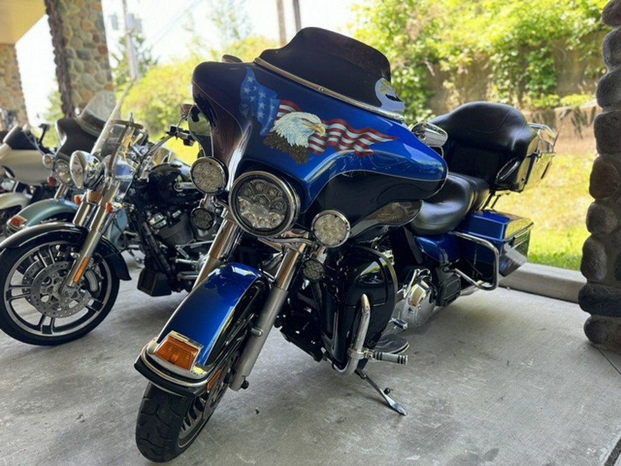 2010 Harley-Davidson Touring FLHTK - Electra Glide Ultra Limited