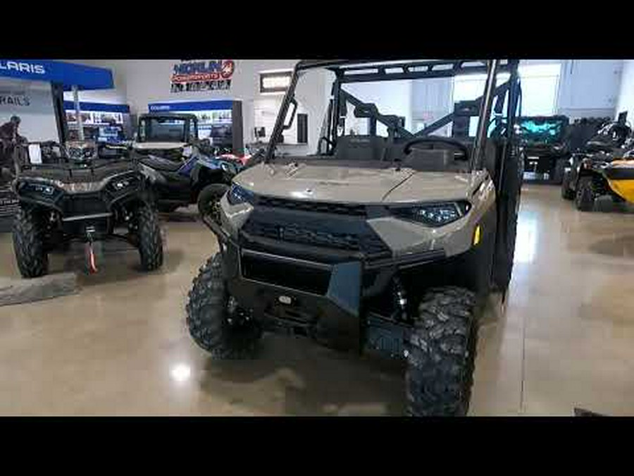 2024 Polaris Ranger XP 1000 Premium