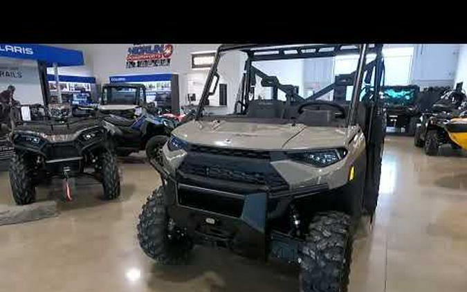 2024 Polaris Ranger XP 1000 Premium