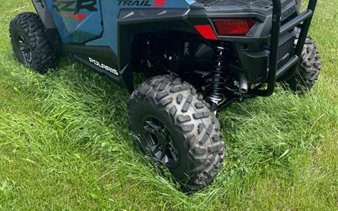 2024 Polaris RZR Trail S Sport