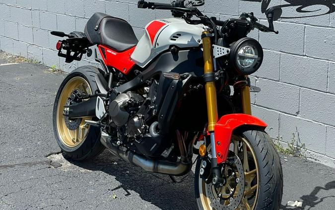 2024 Yamaha XSR900 GP First Look [With Specs and Photos]