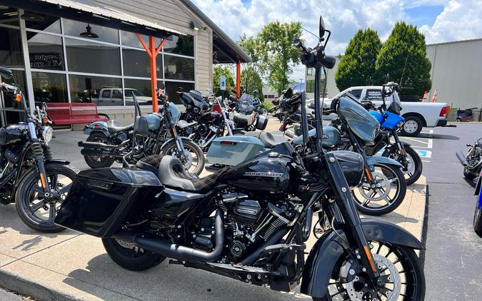 2017 Harley-Davidson Touring Road King Special