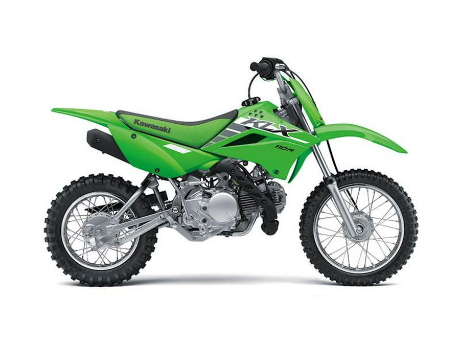 2025 Kawasaki KLX®110R