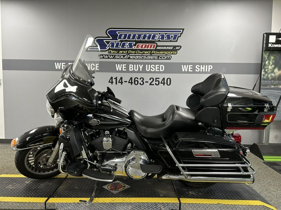 2010 Harley-Davidson Electra Glide® Ultra Classic®