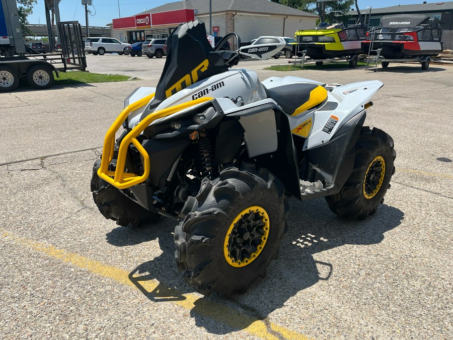 2024 Can-Am Renegade X MR 650