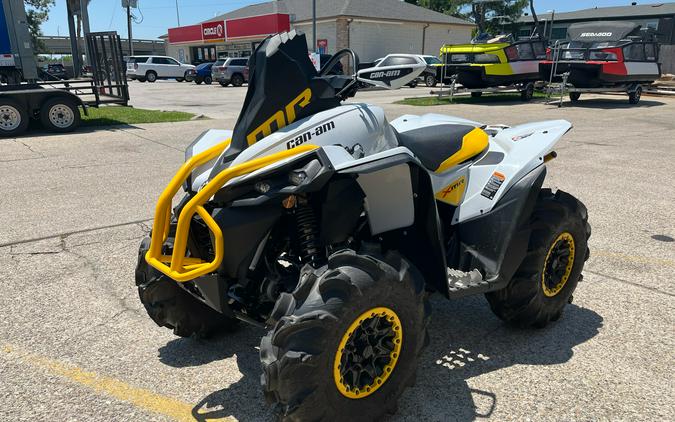 2024 Can-Am Renegade X MR 650