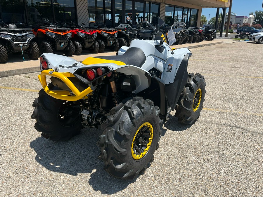 2024 Can-Am Renegade X MR 650