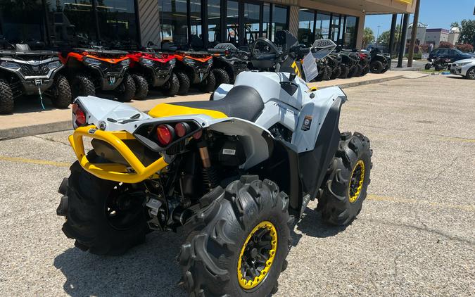 2024 Can-Am Renegade X MR 650