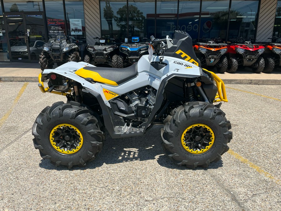 2024 Can-Am Renegade X MR 650