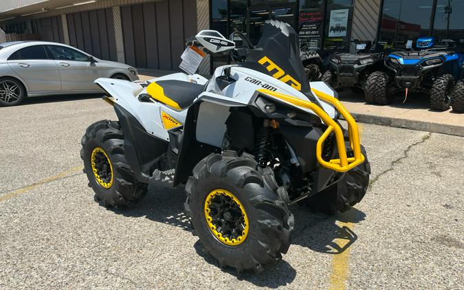 2024 Can-Am Renegade X MR 650