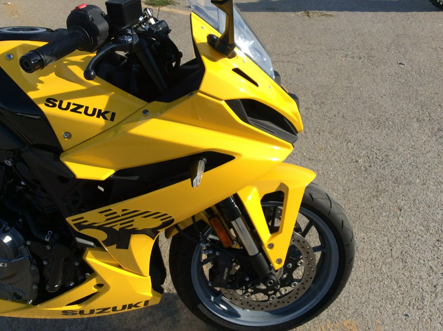 2024 Suzuki GSX-S 8R