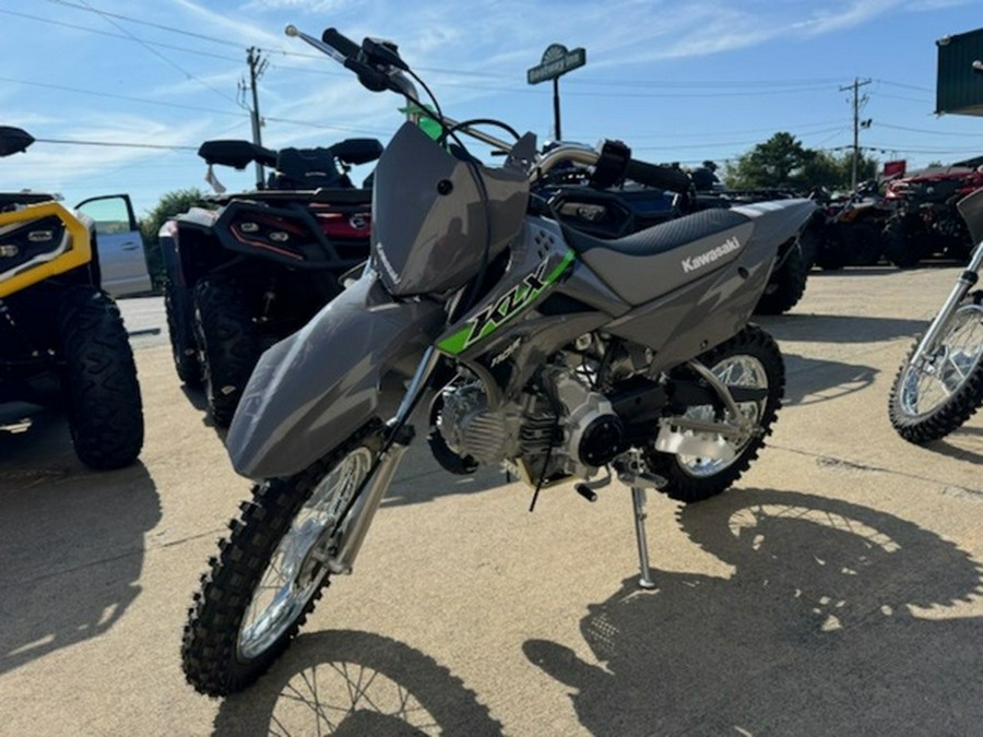 2025 Kawasaki KLX110R 300