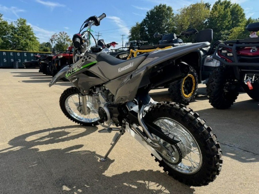 2025 Kawasaki KLX 300