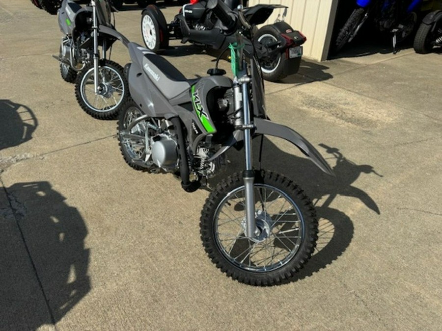 2025 Kawasaki KLX110R 300