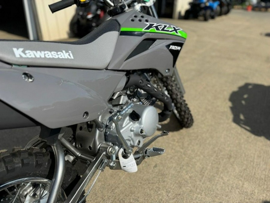 2025 Kawasaki KLX110R 300