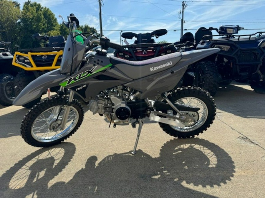 2025 Kawasaki KLX110R 300