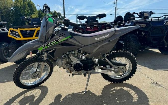 2025 Kawasaki KLX 300