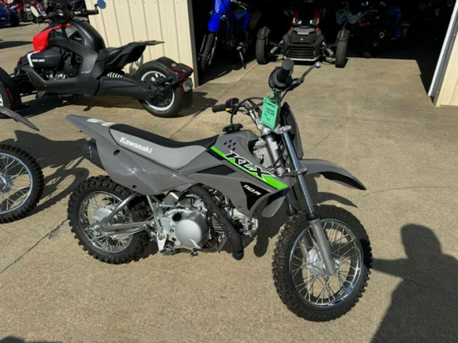 2025 Kawasaki KLX110R 300