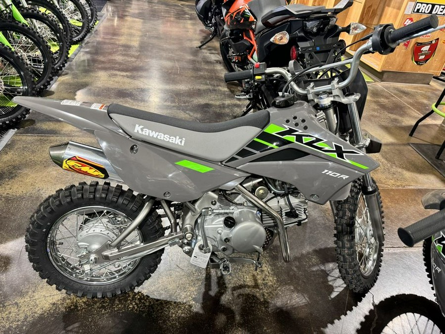 2025 Kawasaki KLX®110R