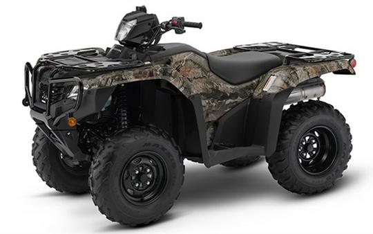 2025 Honda FourTrax Foreman 4x4