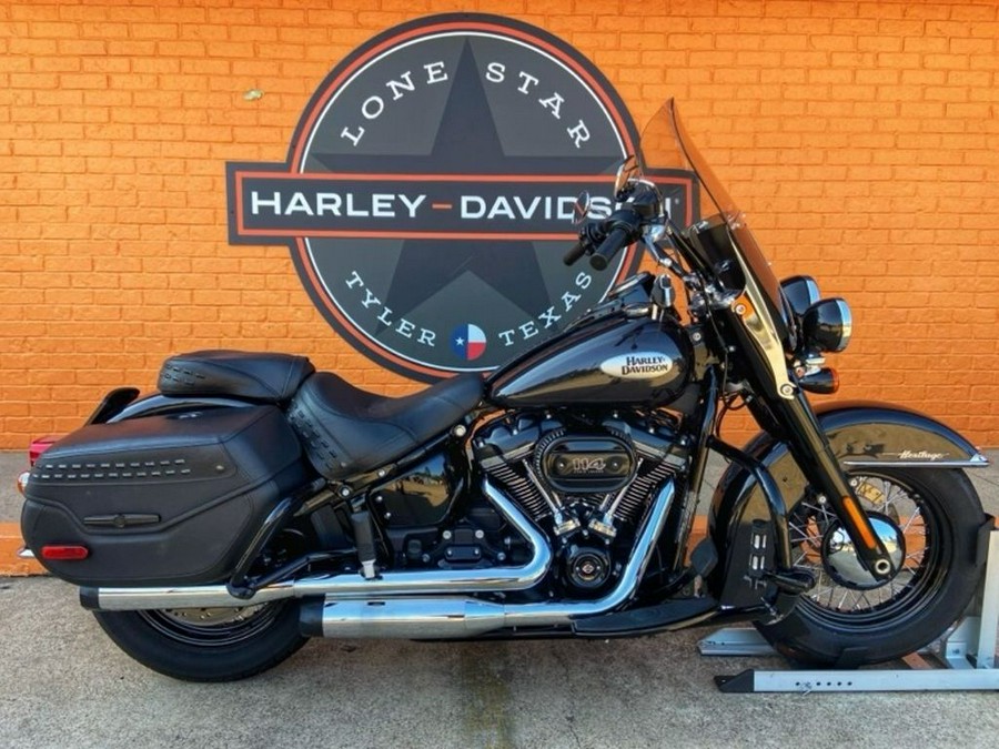 2021 Harley-Davidson® FLHCS - Heritage Classic 114