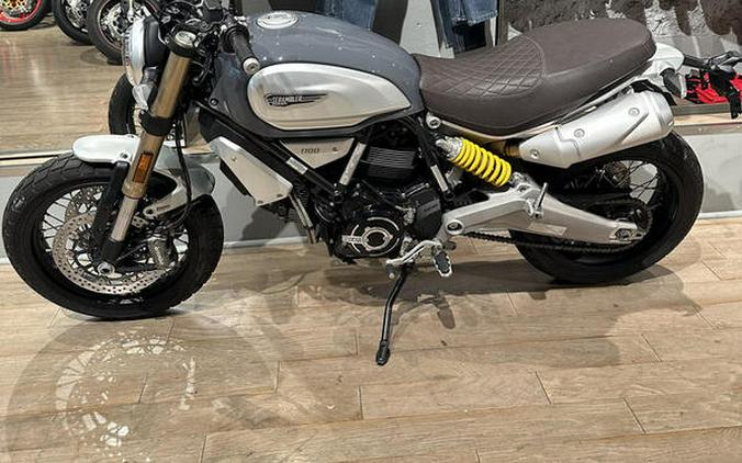 2020 Ducati Scrambler 1100 Special Custom Grey