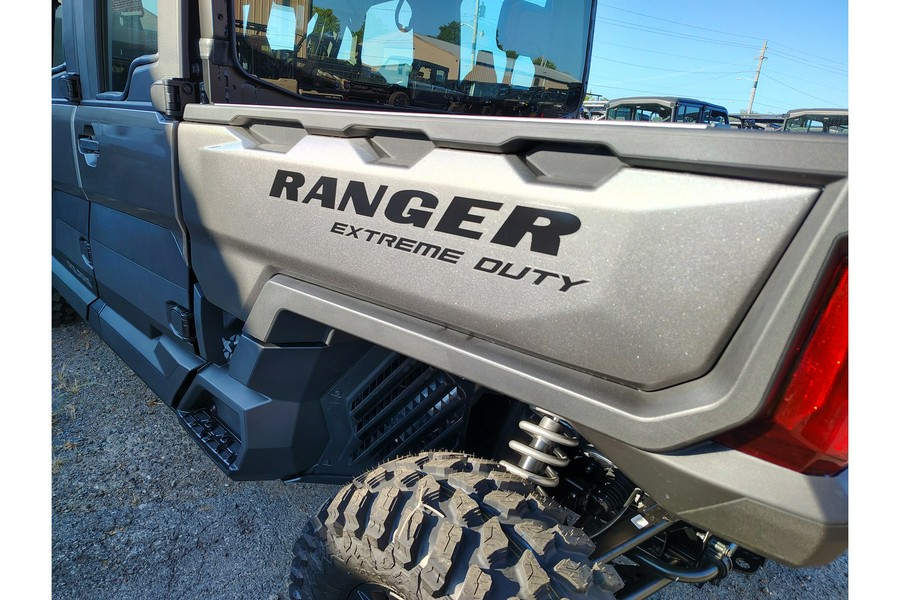 2025 Polaris Industries Ranger® Crew XD 1500 NorthStar Edition Ultimate