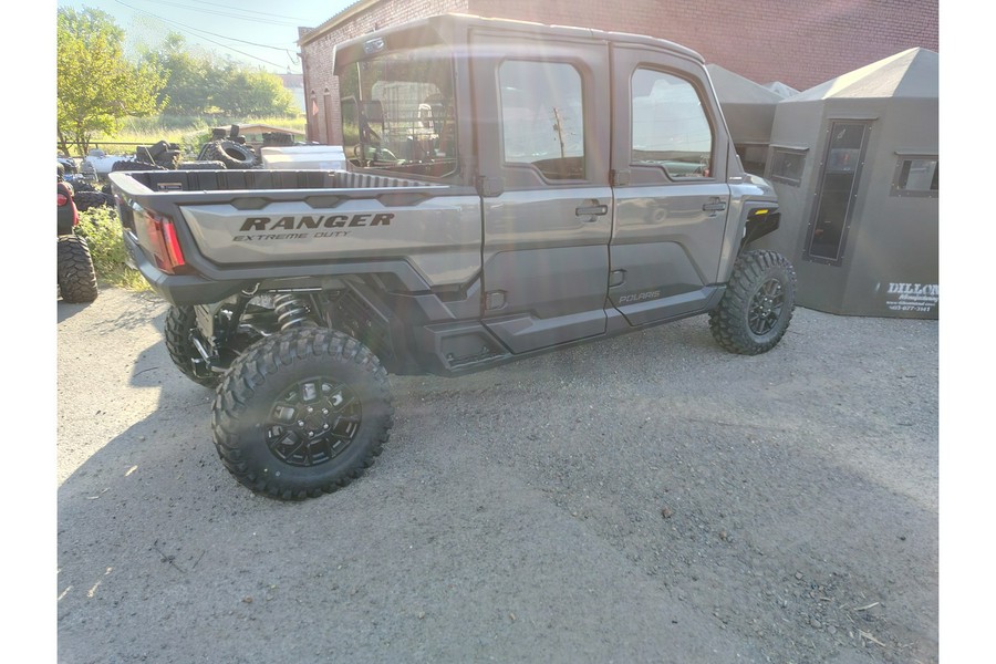 2025 Polaris Industries Ranger® Crew XD 1500 NorthStar Edition Ultimate