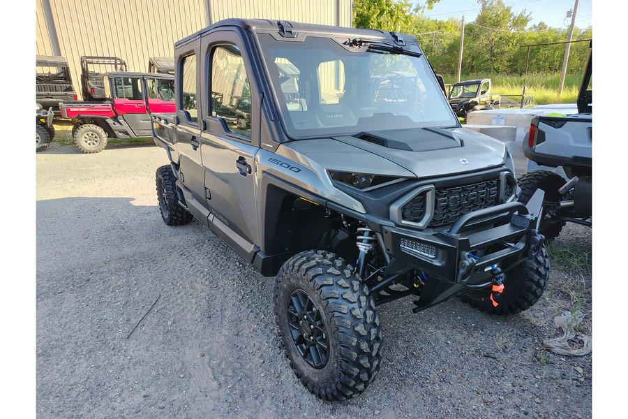 2025 Polaris Industries Ranger® Crew XD 1500 NorthStar Edition Ultimate