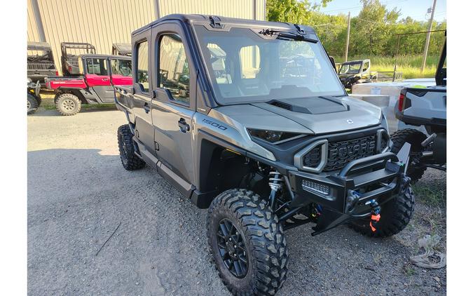 2025 Polaris Industries Ranger® Crew XD 1500 NorthStar Edition Ultimate