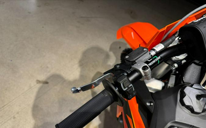 2025 KTM SX 450 F