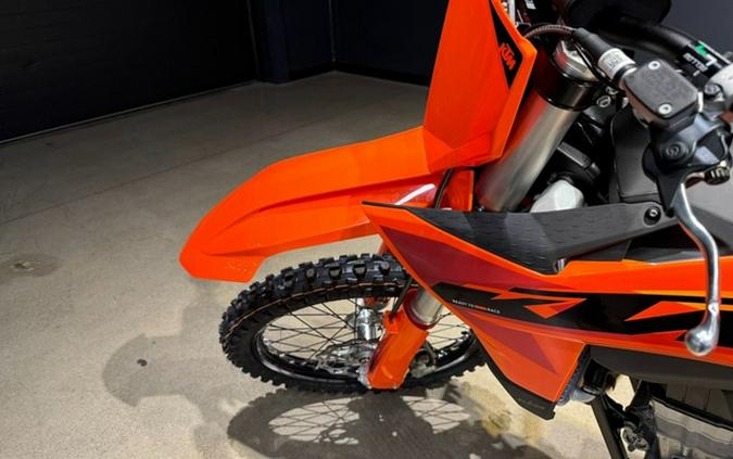 2025 KTM SX 450 F